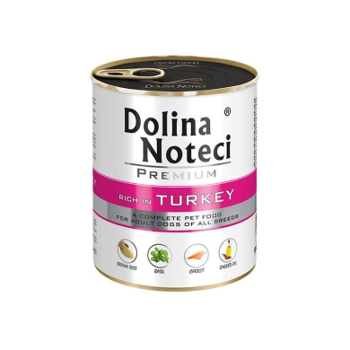 Dolina Noteci 800g indyk